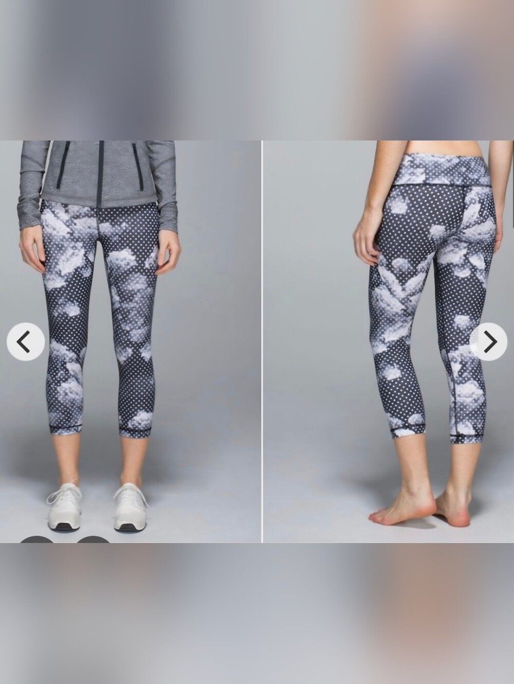 Lululemon capris